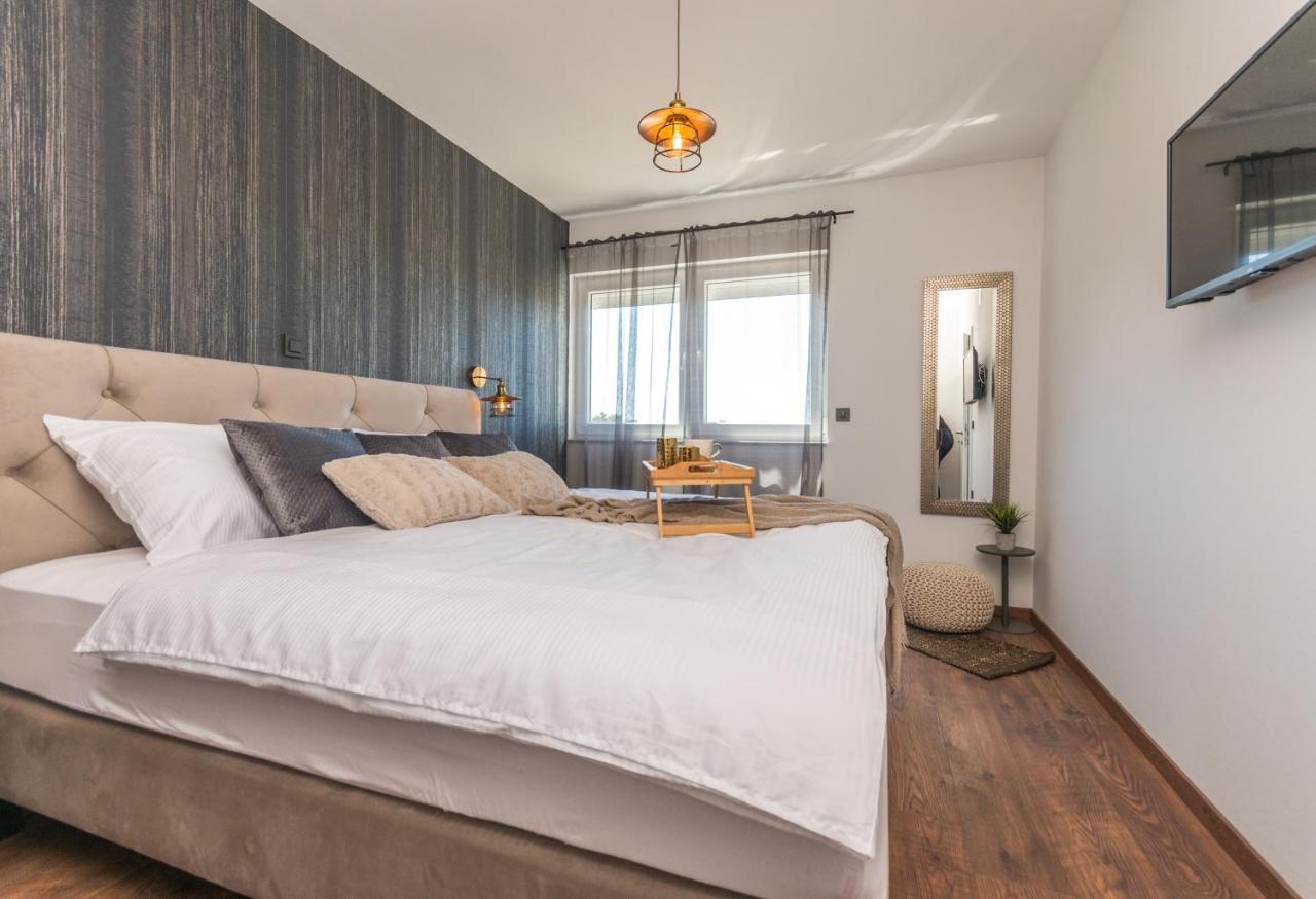 Marilu Luxury Apartments 德拉格 客房 照片