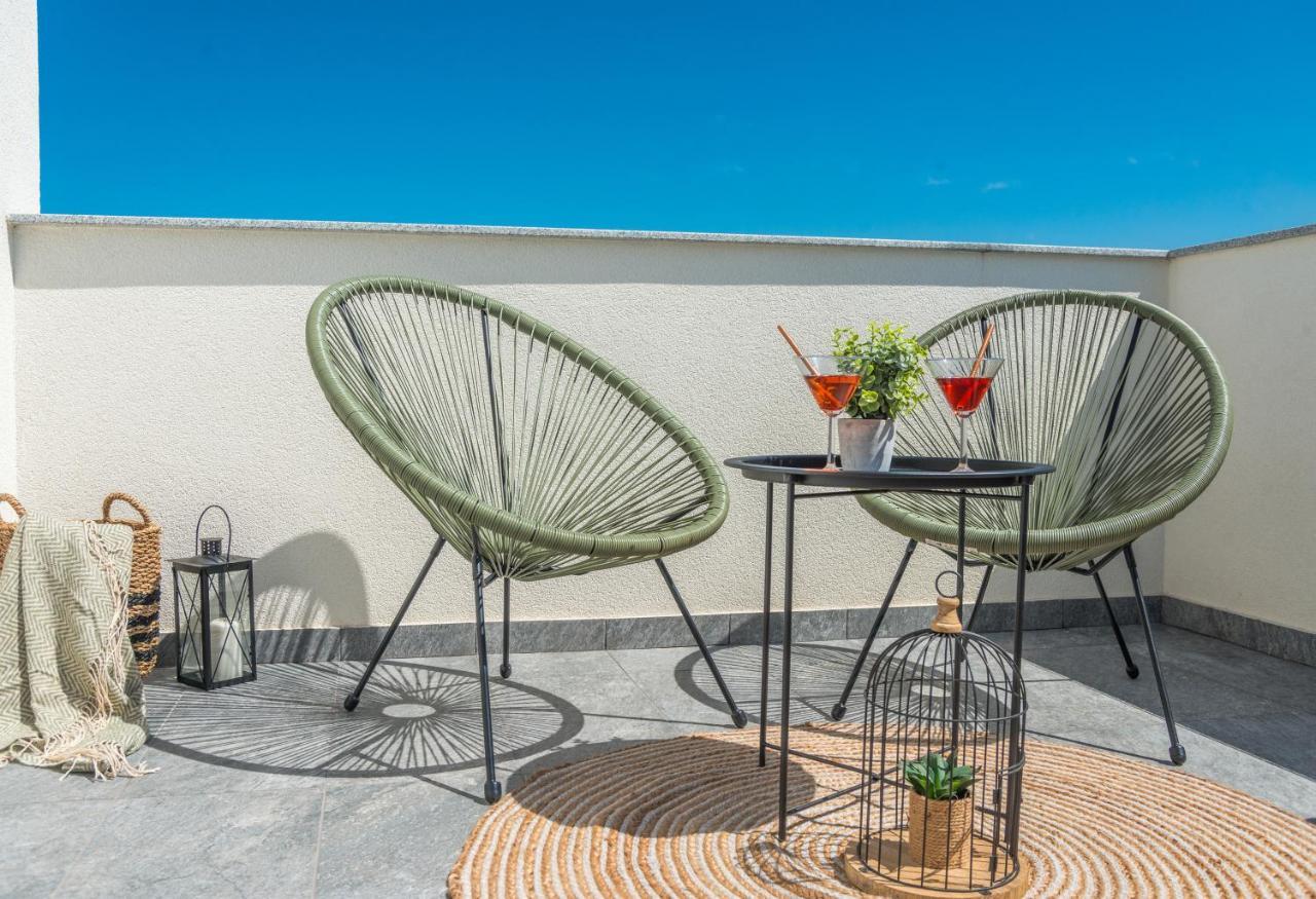 Marilu Luxury Apartments 德拉格 外观 照片