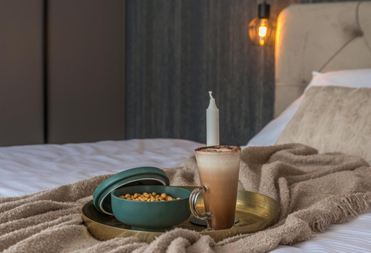 Marilu Luxury Apartments 德拉格 外观 照片