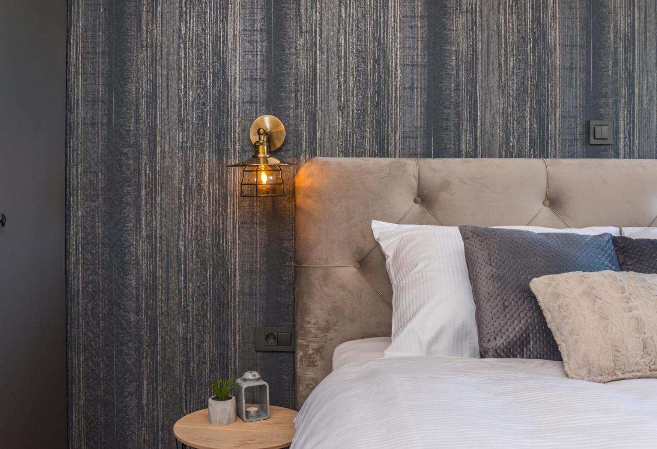 Marilu Luxury Apartments 德拉格 外观 照片