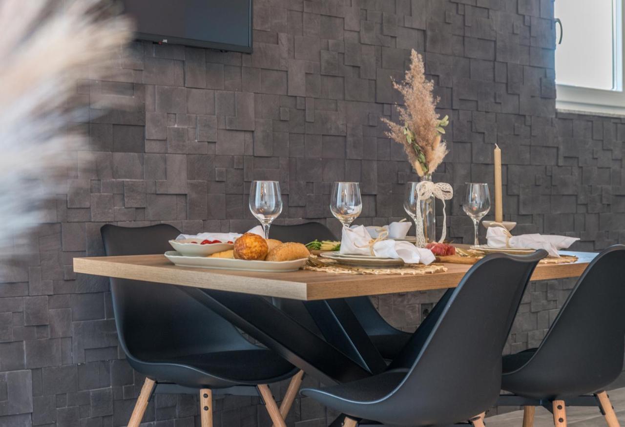 Marilu Luxury Apartments 德拉格 外观 照片