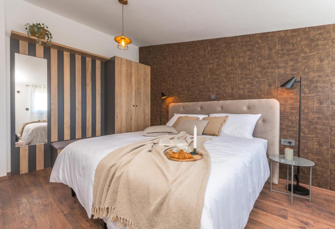 Marilu Luxury Apartments 德拉格 外观 照片