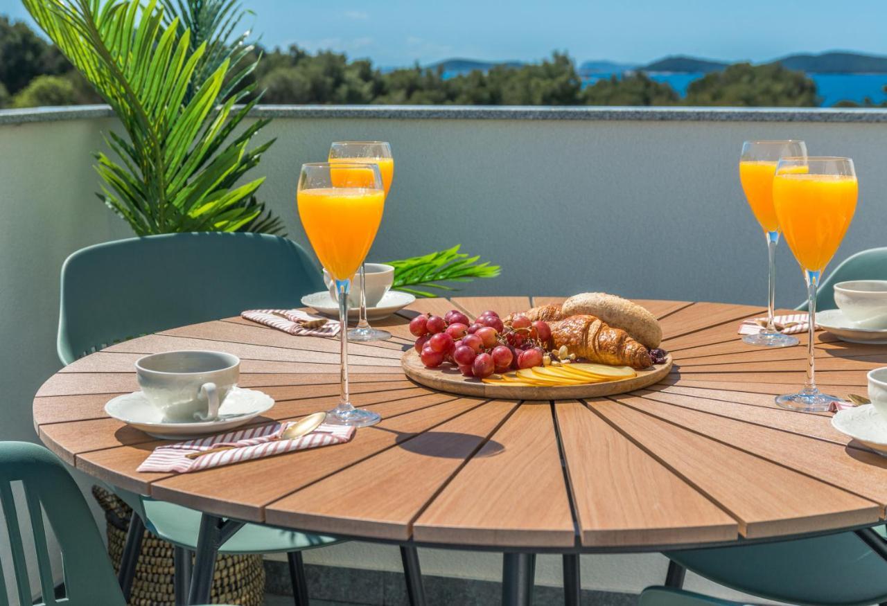 Marilu Luxury Apartments 德拉格 外观 照片