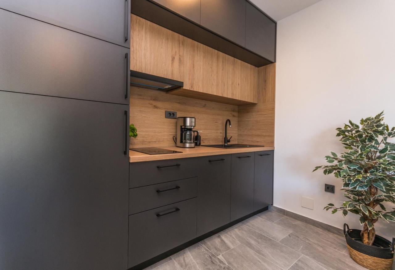 Marilu Luxury Apartments 德拉格 外观 照片