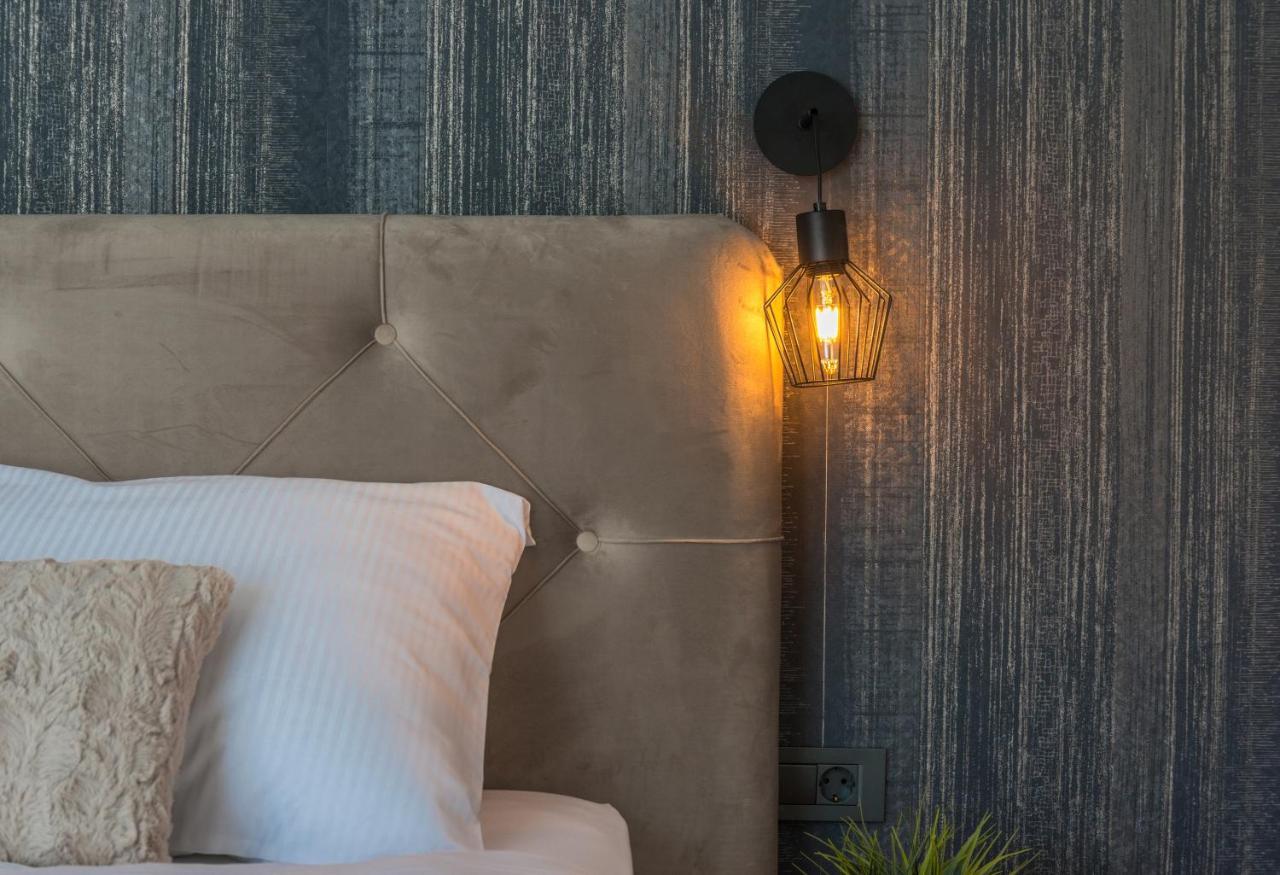 Marilu Luxury Apartments 德拉格 外观 照片
