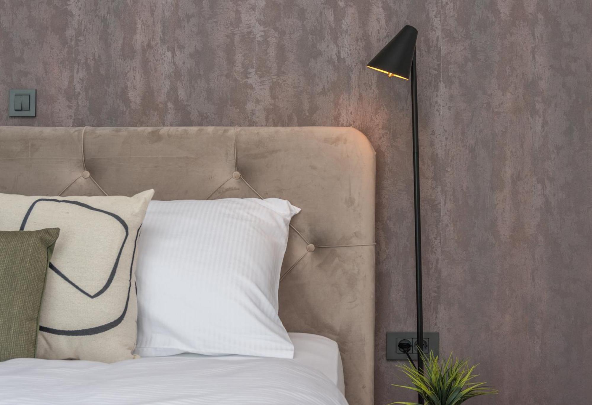 Marilu Luxury Apartments 德拉格 客房 照片