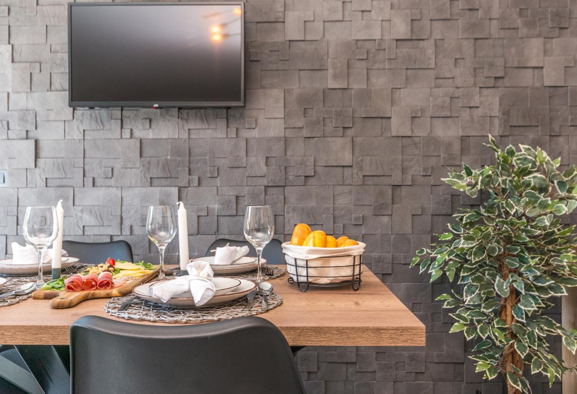 Marilu Luxury Apartments 德拉格 客房 照片