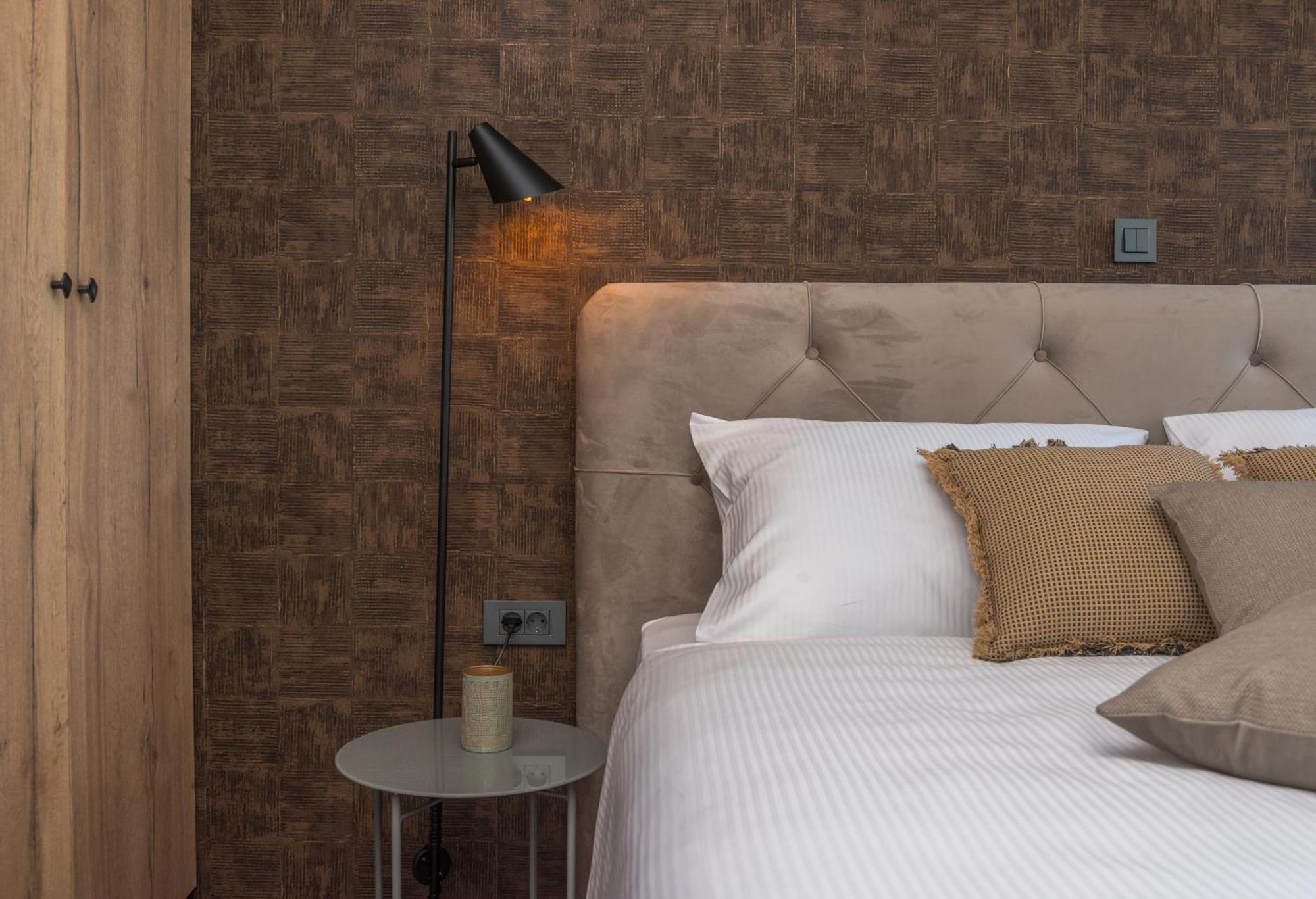 Marilu Luxury Apartments 德拉格 客房 照片
